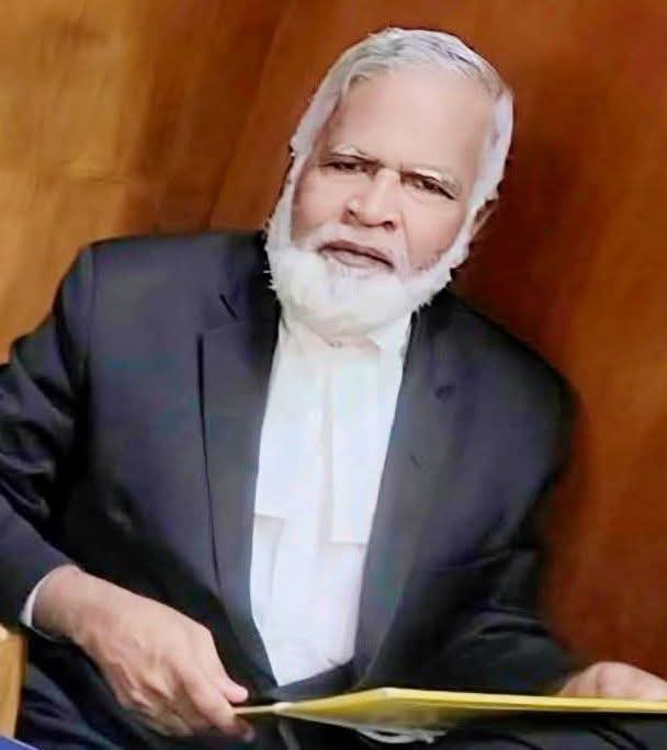 সাতক্ষীরার অ্যাড. আব্দুস সামাদ ডেপুটি আটর্নী জেনারেল পদে যোগদান