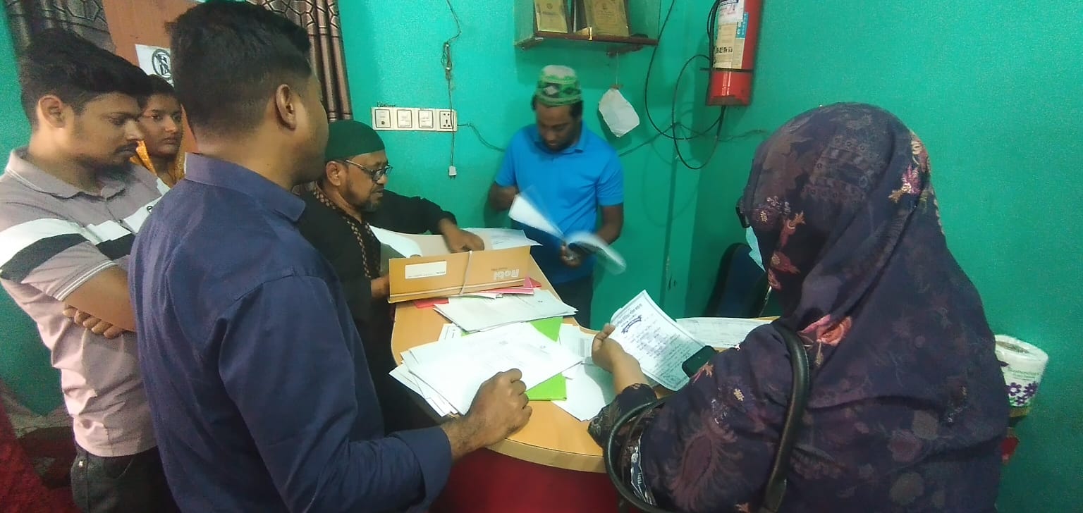 কালিগঞ্জে ২টি অবৈধ ক্লিনিকে মোবাইল কোর্ট পরিচালনা