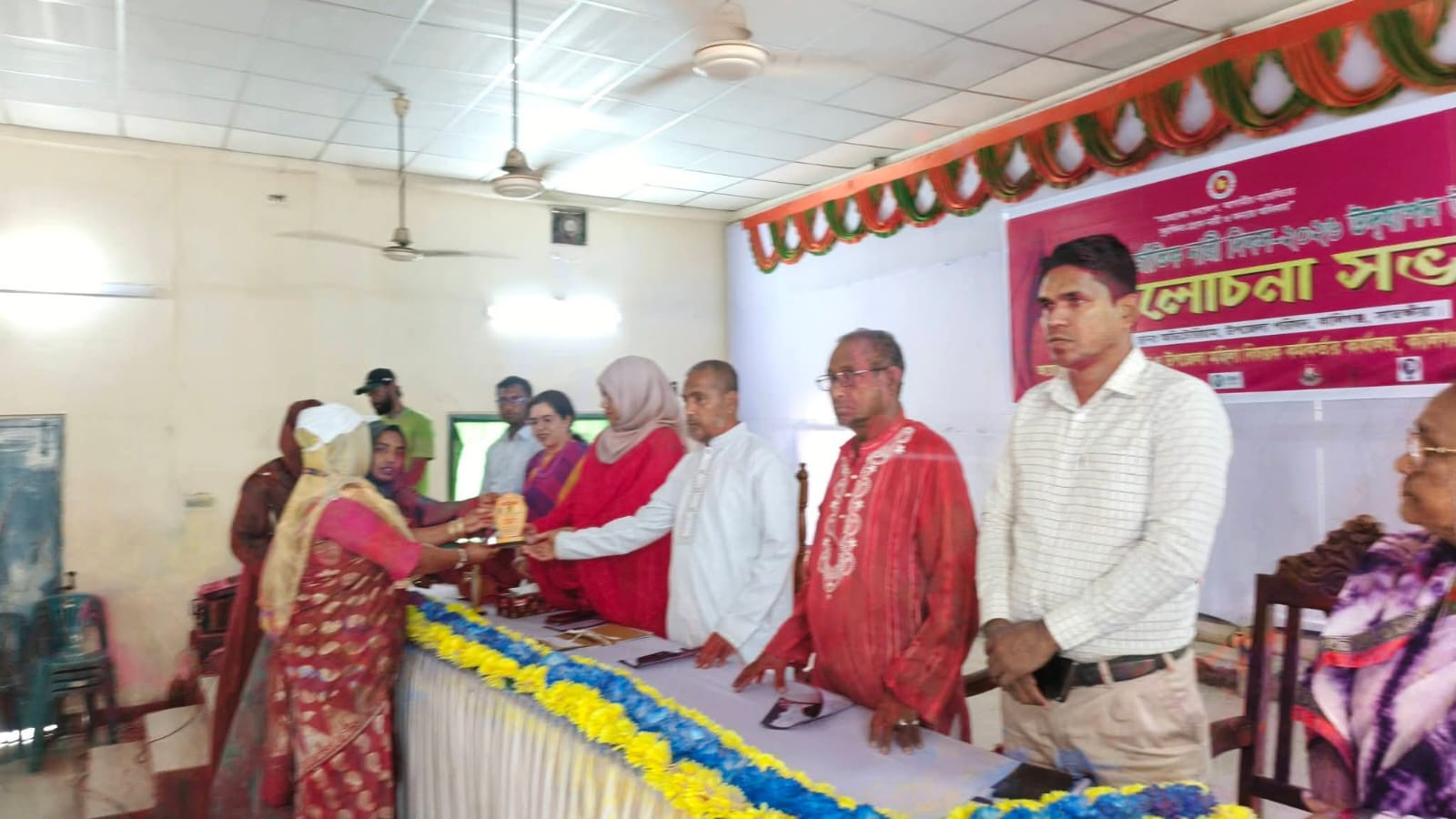 কালিগঞ্জে আন্তর্জাতিক নারী দিবস অনুষ্ঠিত