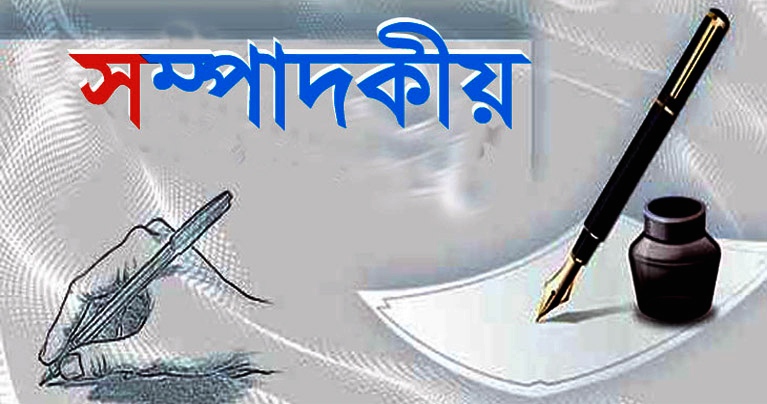 দুর্নীতির বিরুদ্ধে কলম ধরলেই কেন বাধা?