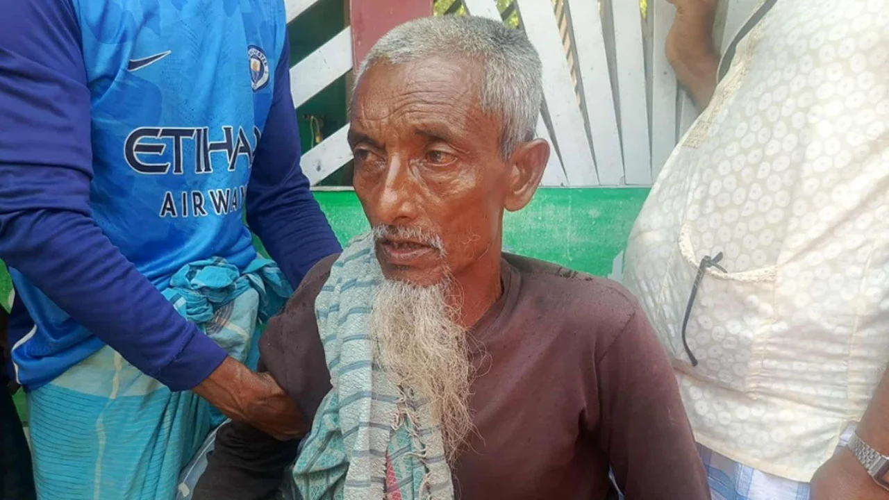 সাতক্ষীরার সুন্দরবনে বনদস্যুদের গু/লিতে জেলে গু/লি/বি/দ্ধ 