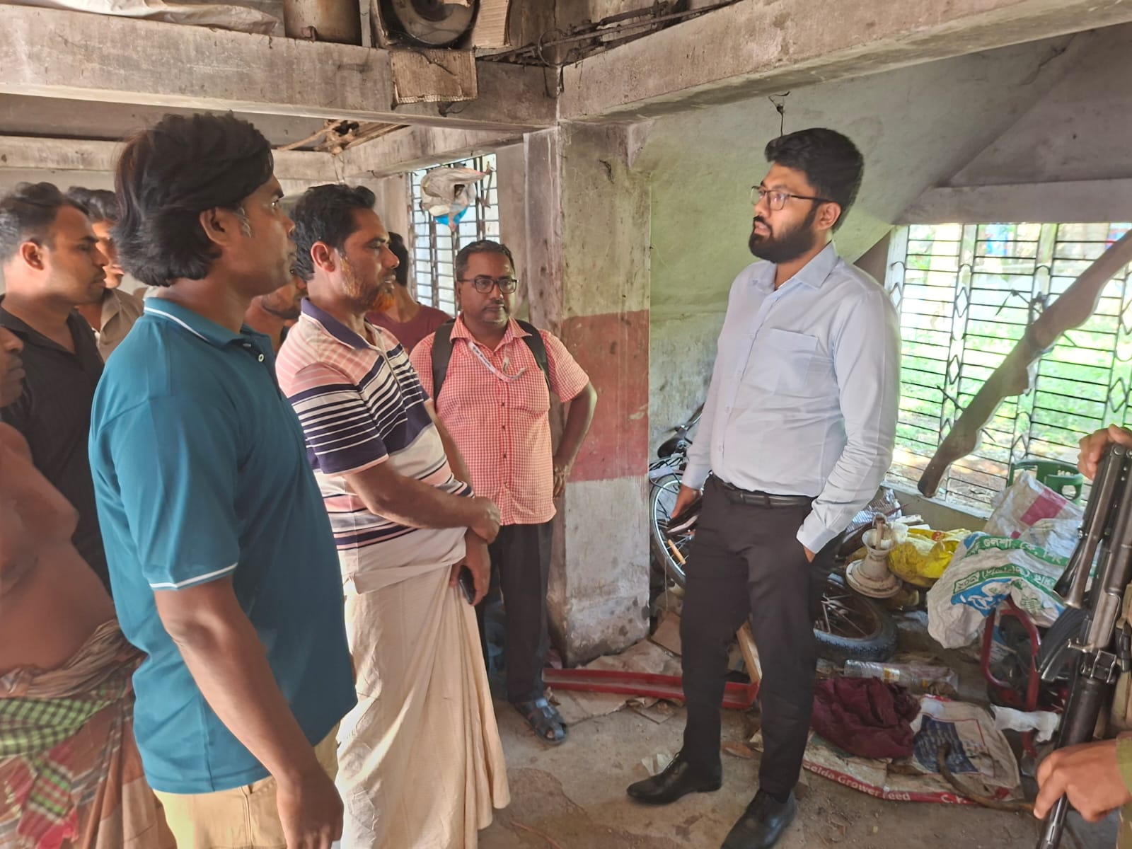 কালিগঞ্জে ১২ শত লিটার ডিজেল জব্দ, ১০ হাজার টাকা জরিমানা!