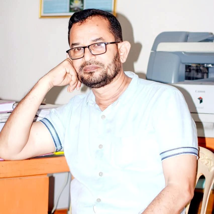 নাজির শাহাবুদ্দিন নিজেকে বাঁচাতে প্রভাবশালী মহলে দৌড়ঝাঁপ শুরু করেছে!