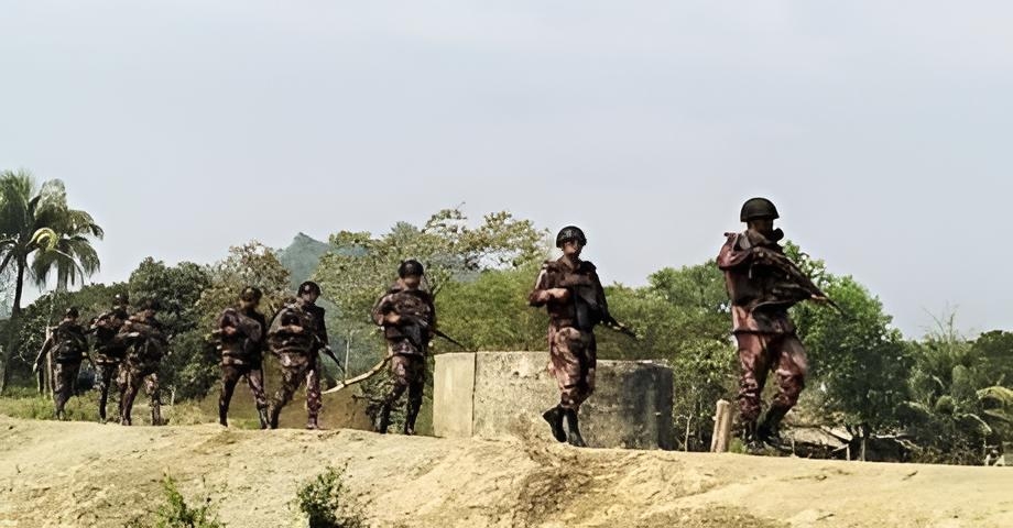 সাতক্ষীরার সীমান্ত পথে পুশইন প্রতিরোধে জনবল বৃদ্ধি বিজিবি