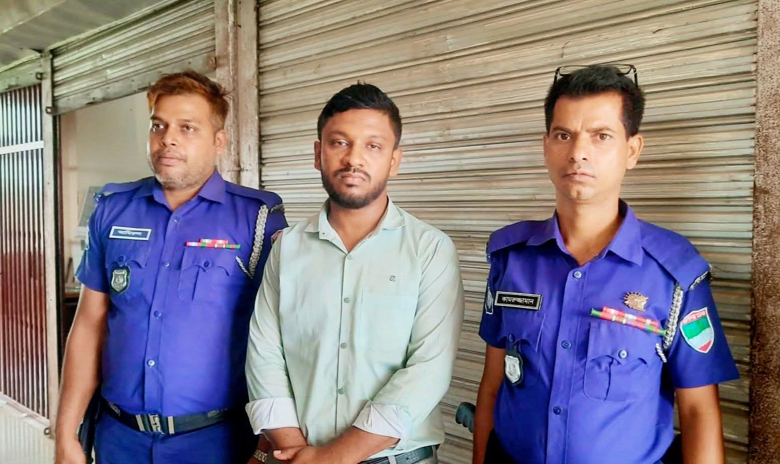 কালিগঞ্জে ভুয়া ডাক্তারকে ভ্রাম্যমান আদালতের ৬ মাসের কারাদণ্ড