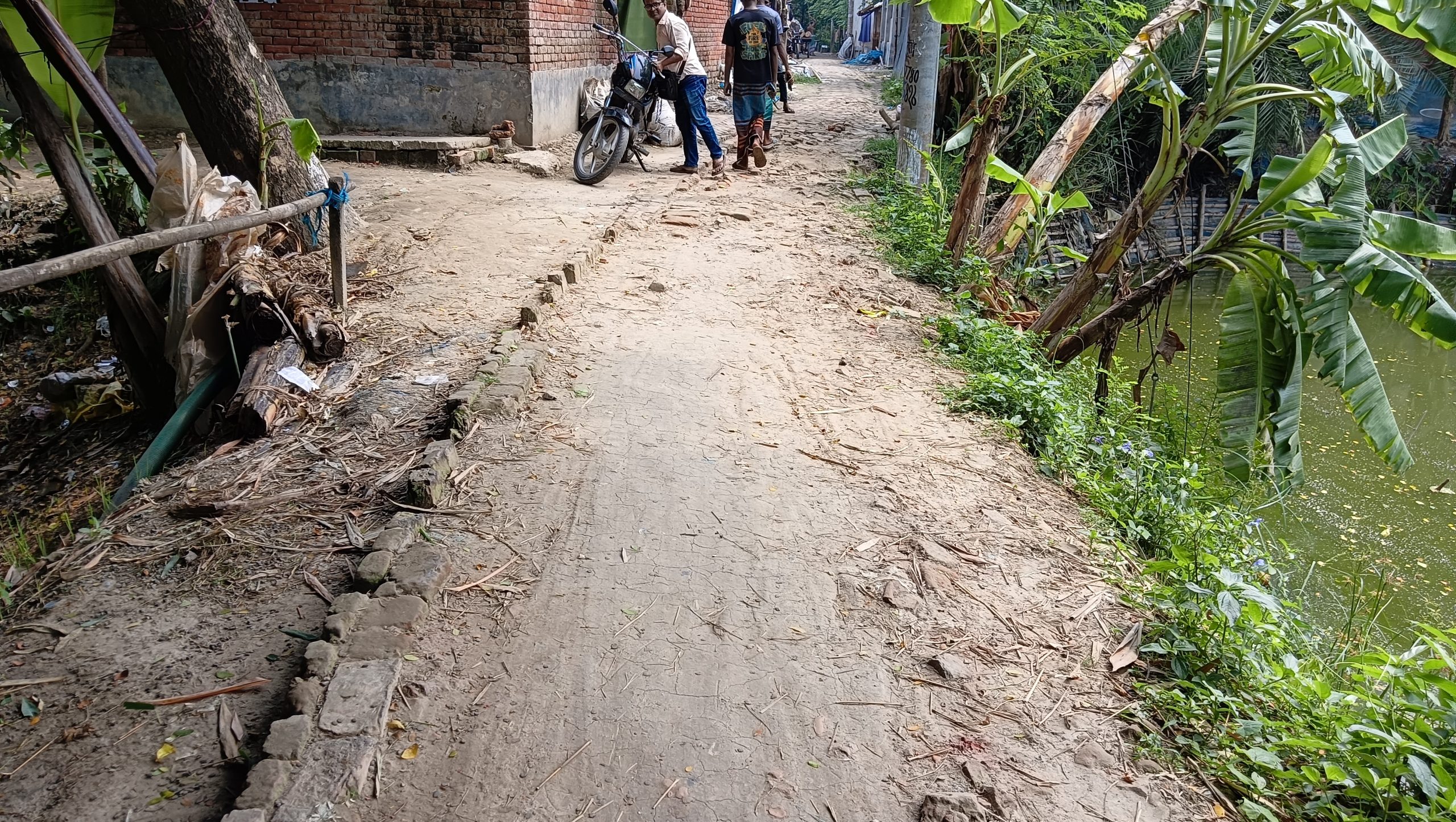 তালায় কাবিটা প্রকল্পের টাকা আত্মসাৎ, কাজ না করেই বিল তুললেন মেম্বার