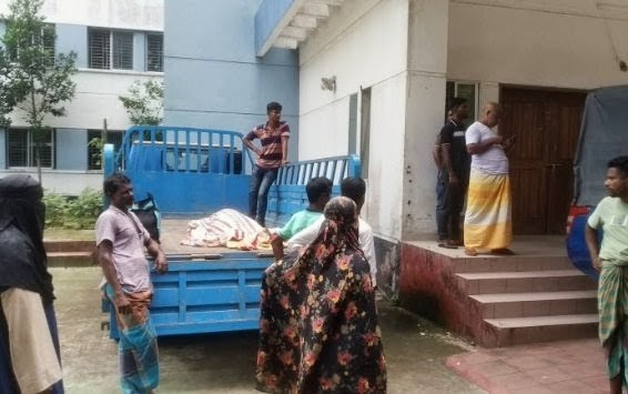মোল্লাহাটে বিদ্যুৎ-স্পৃষ্ট হয়ে ফিস ফিড কর্মচারীর মৃ*ত্যু