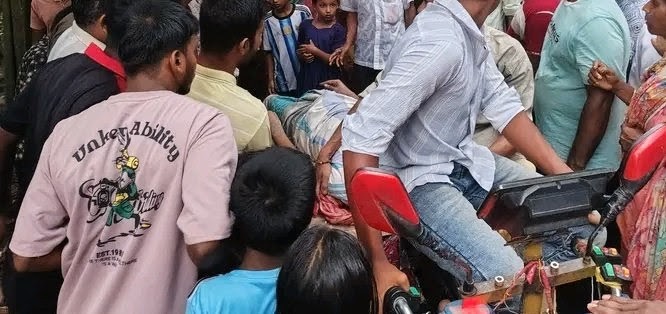 মোল্লাহাটে স্বর্ণ ব্যবসায়ীর ঝু ল ন্ত ম র দে হ উ/দ্ধা/র
