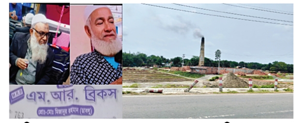 সীমান্তে এবার মাদক ও সোনা পাচারকারীদের সেফ জোন ‘এমআর ব্রিকস’: নেপথ্যে ডাবলু,নাসিম সিন্ডিকেট!