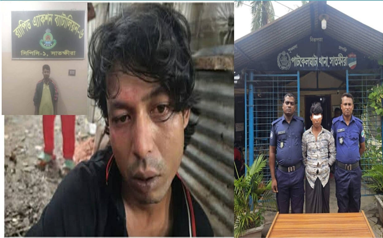 ​ইয়াবার টাকা জোগাতে গভীর রাতে ব্ল্যাকমেইলিং – ভুয়া ফেসবুক পেইজের ‘ভুয়া সংবাদিক’কে এই  আল-আমিন!