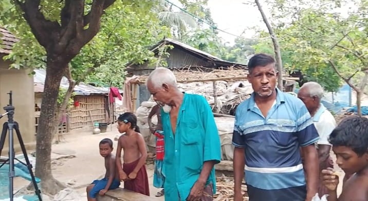 জমিজমা সংক্রান্ত বিরোধে হামলা, ভয়ভীতি ও মামলার অভিযোগ !