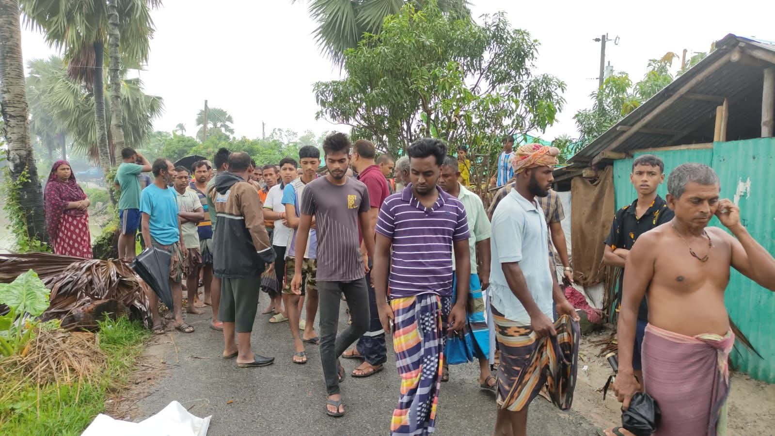 সাতক্ষীরায় নিখোঁজের দুই দিন পর আব্দুর রহমানের ম র দে হ উদ্ধার, রহস্য উদঘাটনে তদন্তে পুলিশ