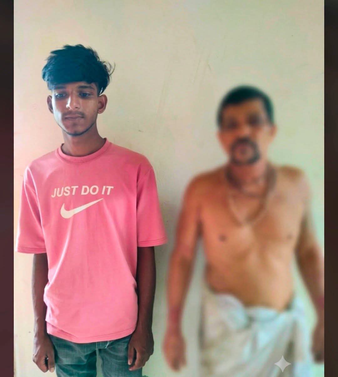 কালিগঞ্জে গাঁজাসহ ২ জন আটক