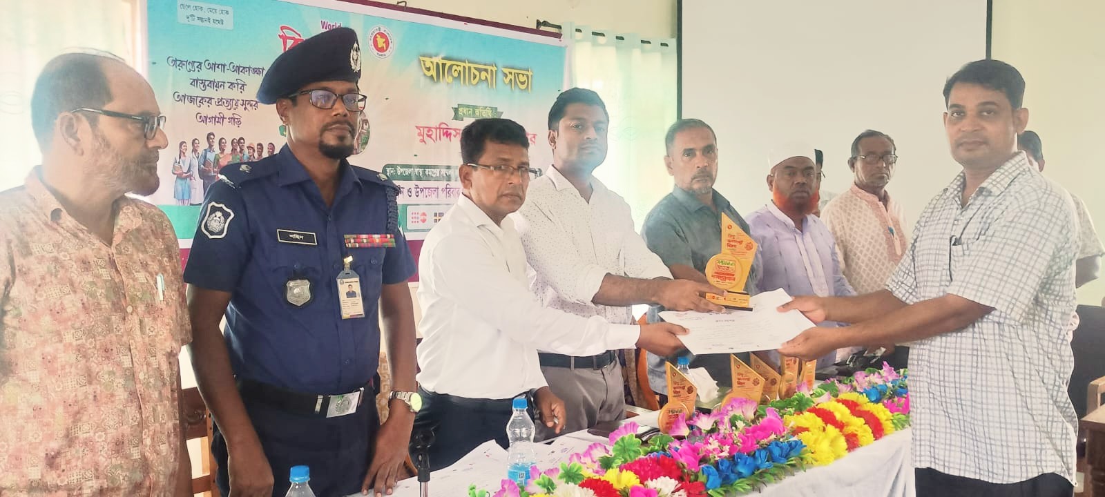 কালিগঞ্জে বিশ্ব জনসংখ্যা দিবস অনুষ্ঠানে বক্তাদের ক্ষোভ প্রকাশ