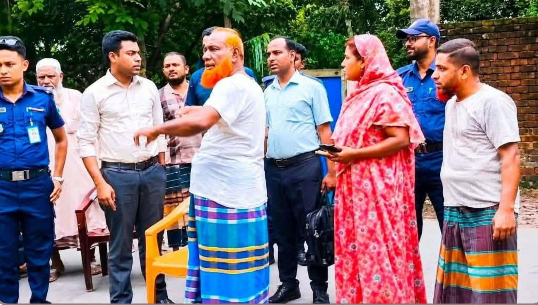 কালিগঞ্জে সরকারি কাজে বাধা দেওয়ায় ১ ব্যক্তিকে ৬ মাসের কারাদণ্ড