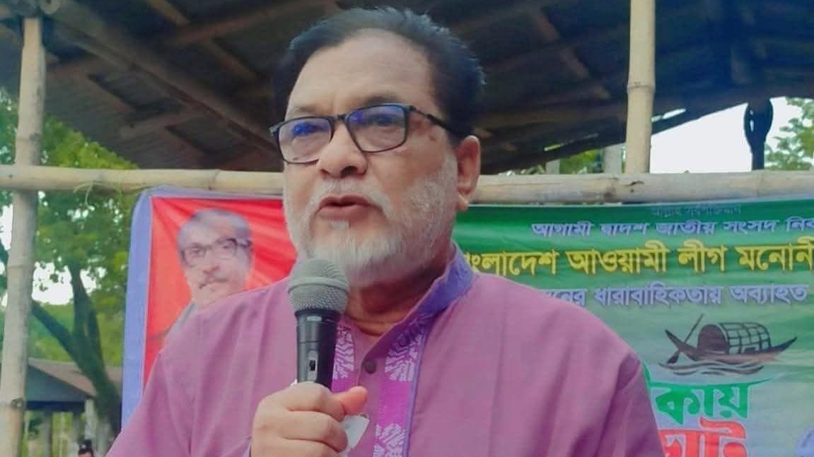 সাতক্ষীরা জেলা আ’লীগের সাধারণ সম্পাদক নজরুল ইসলাম ঢাকা থেকে গ্রেপ্তার