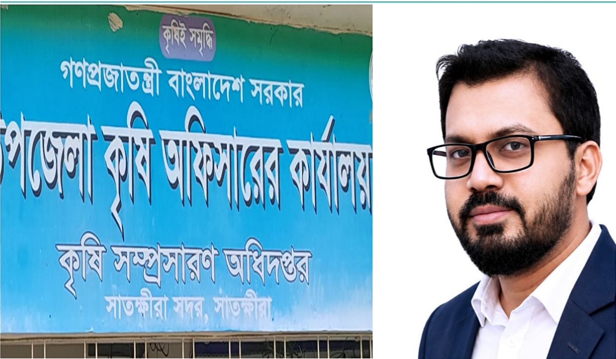 মনিরের ষড়যন্ত্রের শিকার কৃষিবিদ আবু সাঈদ শুভ্র, সিন্ডিকেট সক্রিয় 