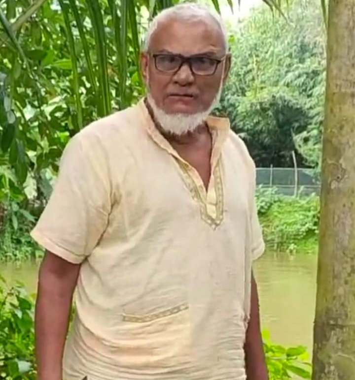 ​কালিগঞ্জ চম্পাফুলের সামছুরের’ মুক্তিযোদ্ধা গেজেট থেকে নাম বাতিল – ফেরত দেয়া লাগতে পারে সমদয় অর্থ। 