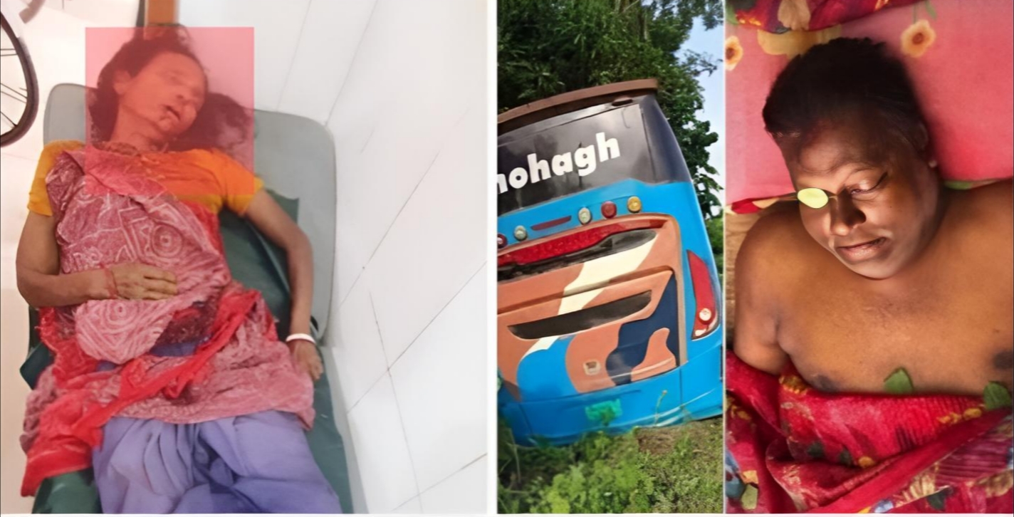 তালায় পৃথক সড়ক দুর্ঘটনায় ২ জন নি হ ত