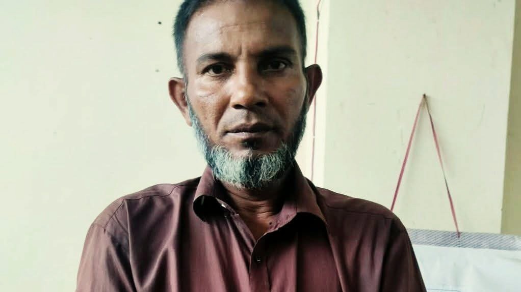 কালিগঞ্জে গাঁজা ও ইয়াবাসহ শ্রমিক ইউনিয়নের সাবেক সম্পাদক আটক