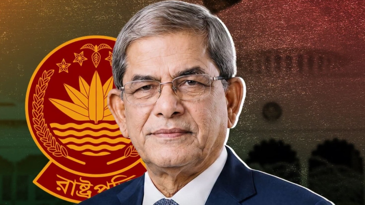 মির্জা ফখরুল রাষ্ট্রপতি নির্বাচিত হওয়ায় তালা প্রেসক্লাবের অভিনন্দন