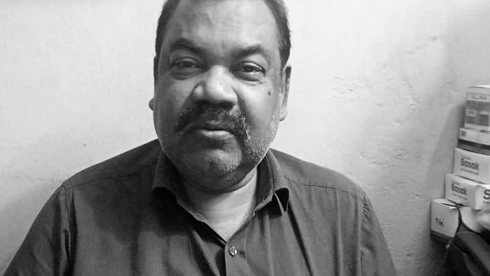 দৈনিক দৃষ্টিপাত সম্পাদক জি এম নুর ইসলামের মৃত্যুতে তালা প্রেসক্লাবের শোক
