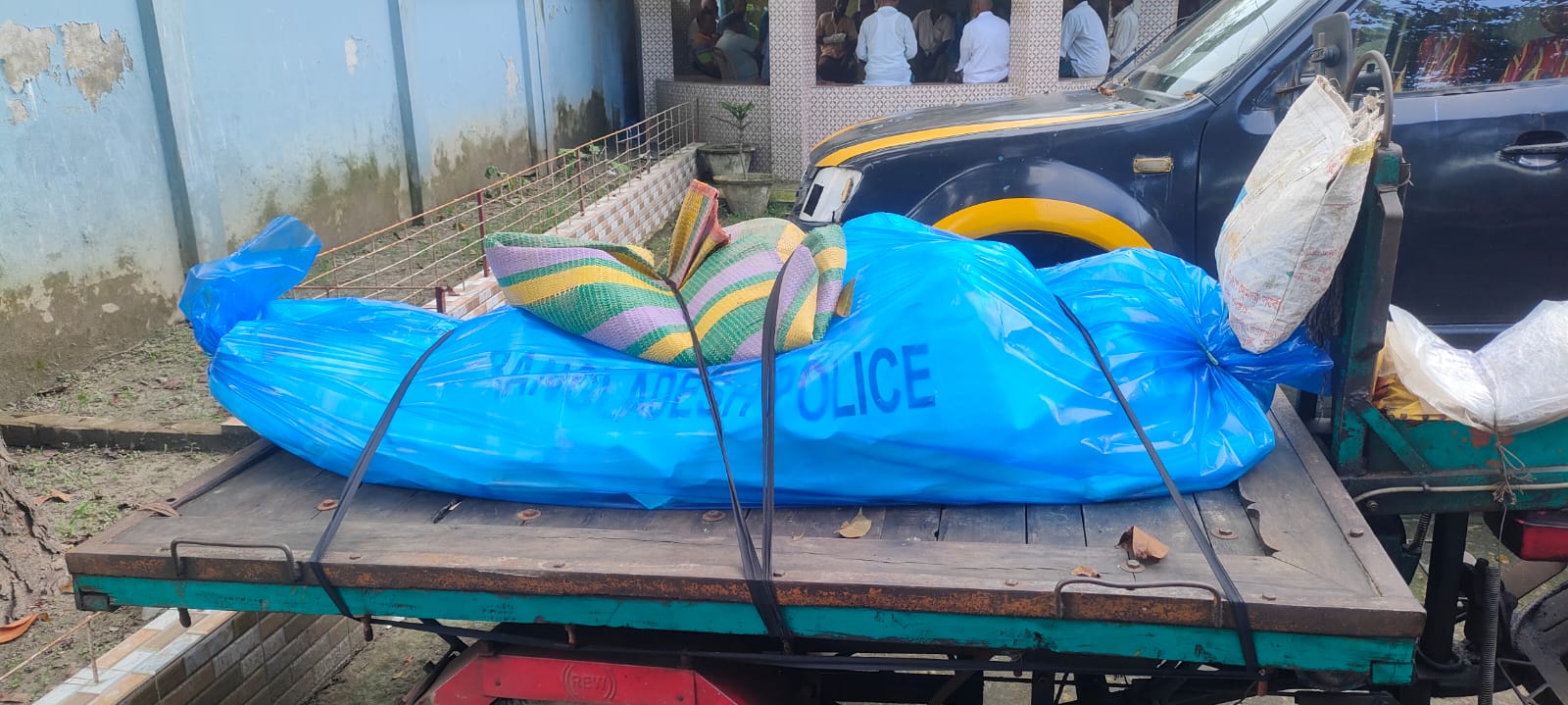 আশাশুনিতে নিখোঁজের দু’দিন পর কালামের মৃ/ত/দে/হ উ*দ্ধা*র
