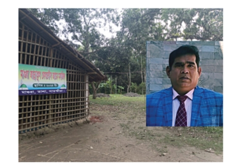 তালায় উন্নয়নের নামে লুটপাট, কাজ না করেই বিল উত্তোলন