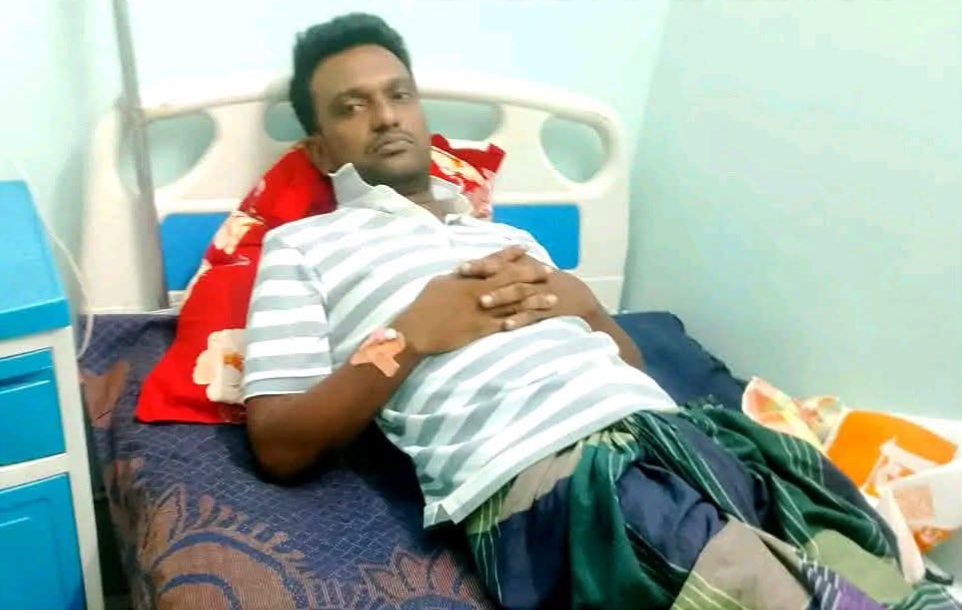 ​আশু আরোগ্য পেতে দেশবাসীর দোয়া চাইলেন অসুস্থ ফটো রিপোর্টার আশা!