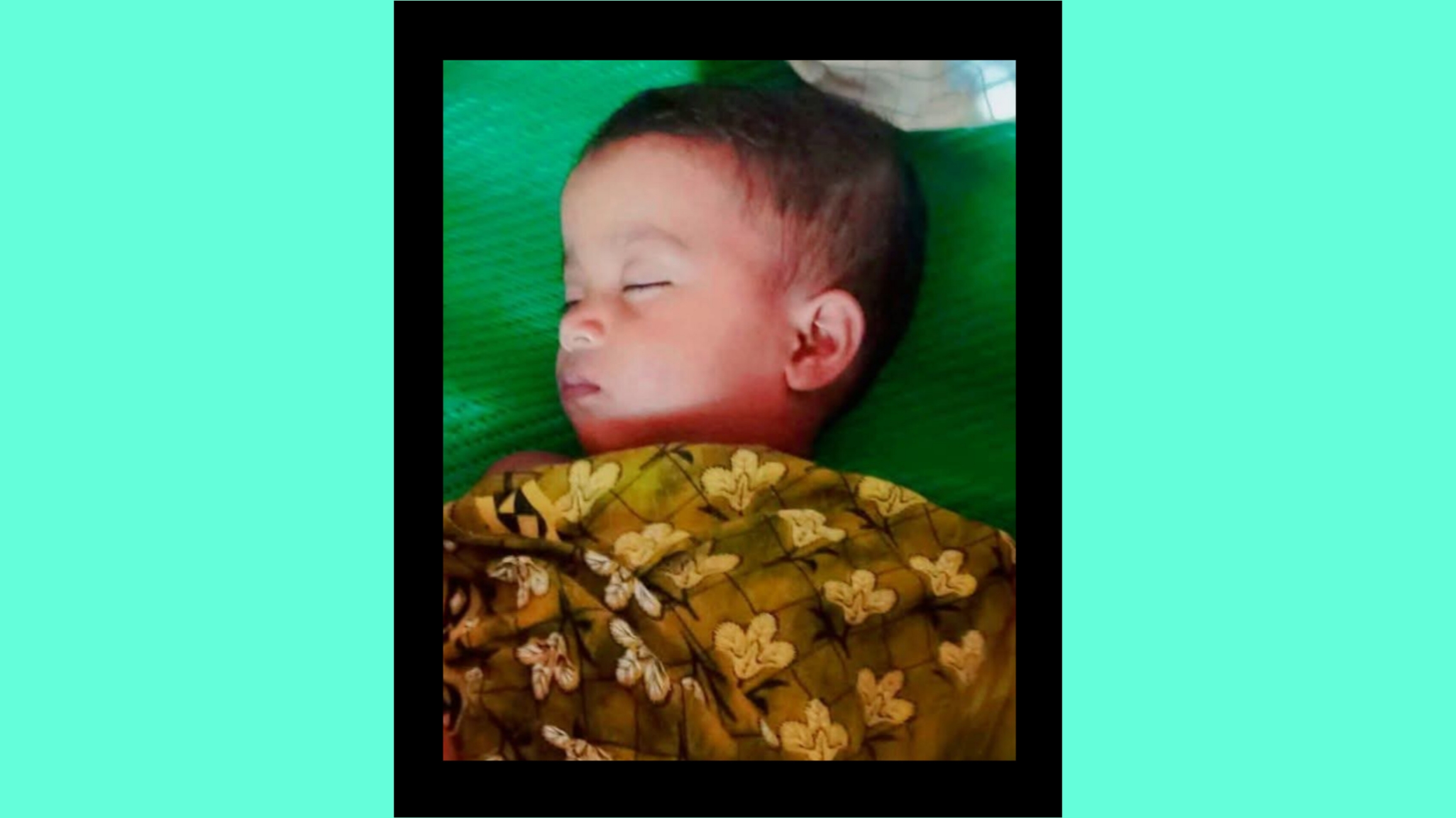 তালায় পানিতে ডুবে দুই বছরের শি-শুর মৃ-ত্যু