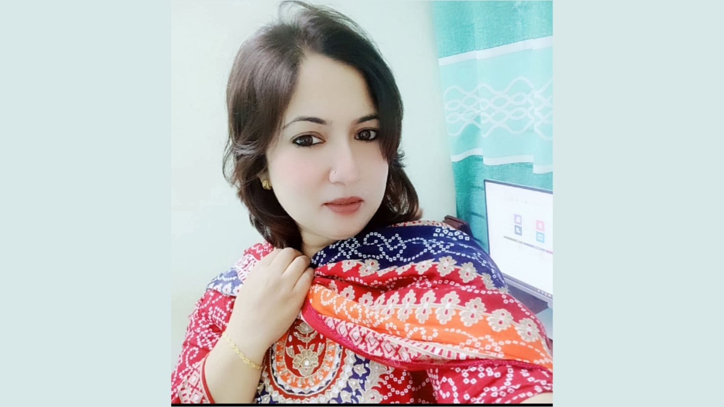 দুর্নীতি ও প্রেমঘটিত কারণে বহুল আলোচিত নায়েব শর্মিষ্ঠা নড়াইলের কালিয়ায় বদলি