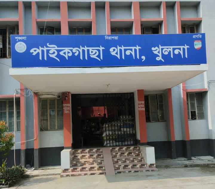 পাইকগাছায় নদীতে ভাসমান অজ্ঞাত ব্যক্তির ম র দে হ উ/দ্ধা/র