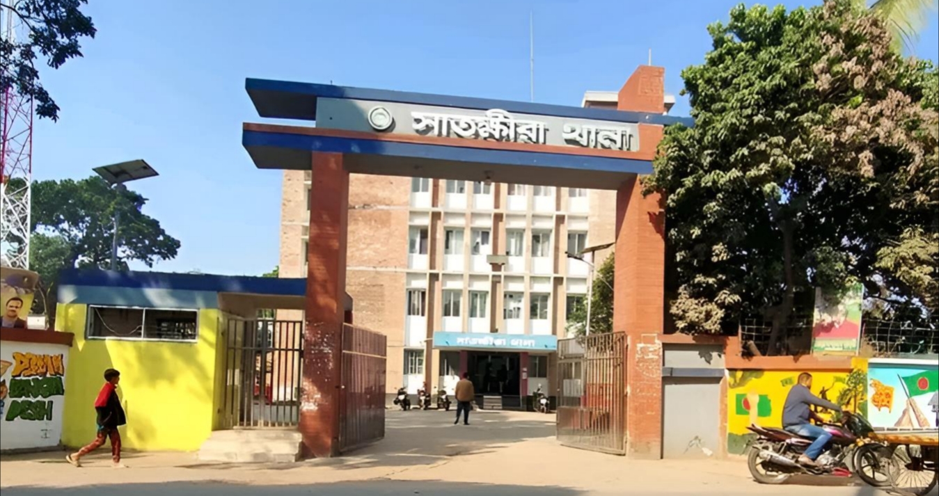 সাতক্ষীরায় মাদকসহ দুই পুলিশ সদস্য গ্রেপ্তার