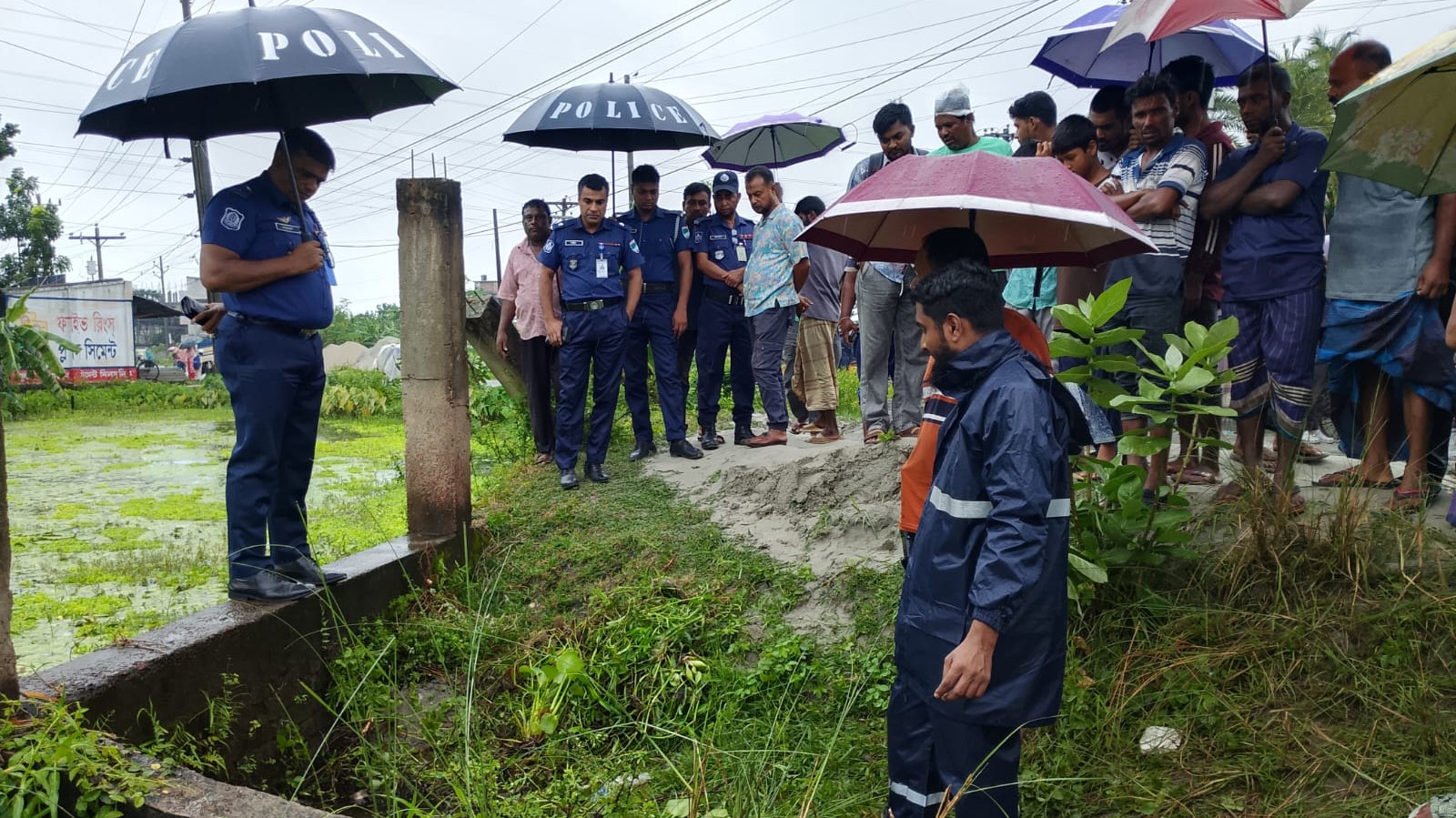 সাতক্ষীরায় এক নারী’র লা/শ উ-দ্ধা-র