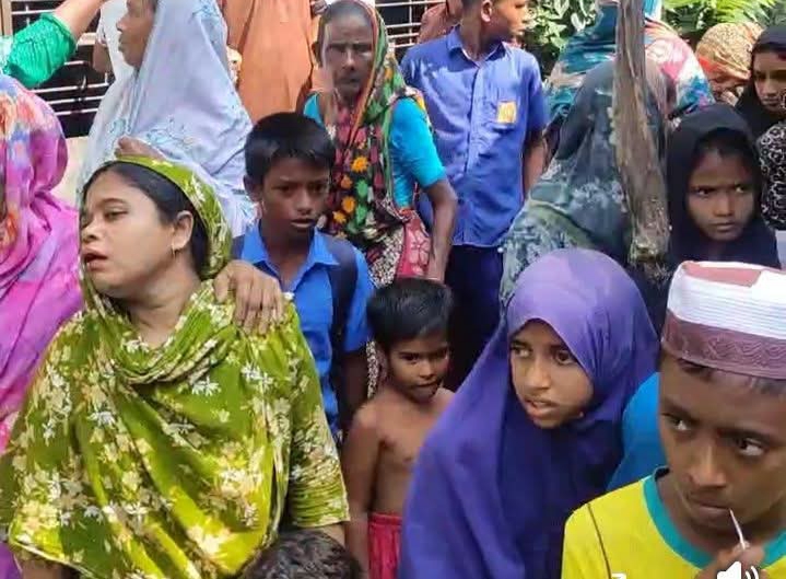 পুকুরে ডুবে সাতক্ষীরায় একই বিদ্যালয়ের দুই শিক্ষার্থীর মৃ-ত্যু