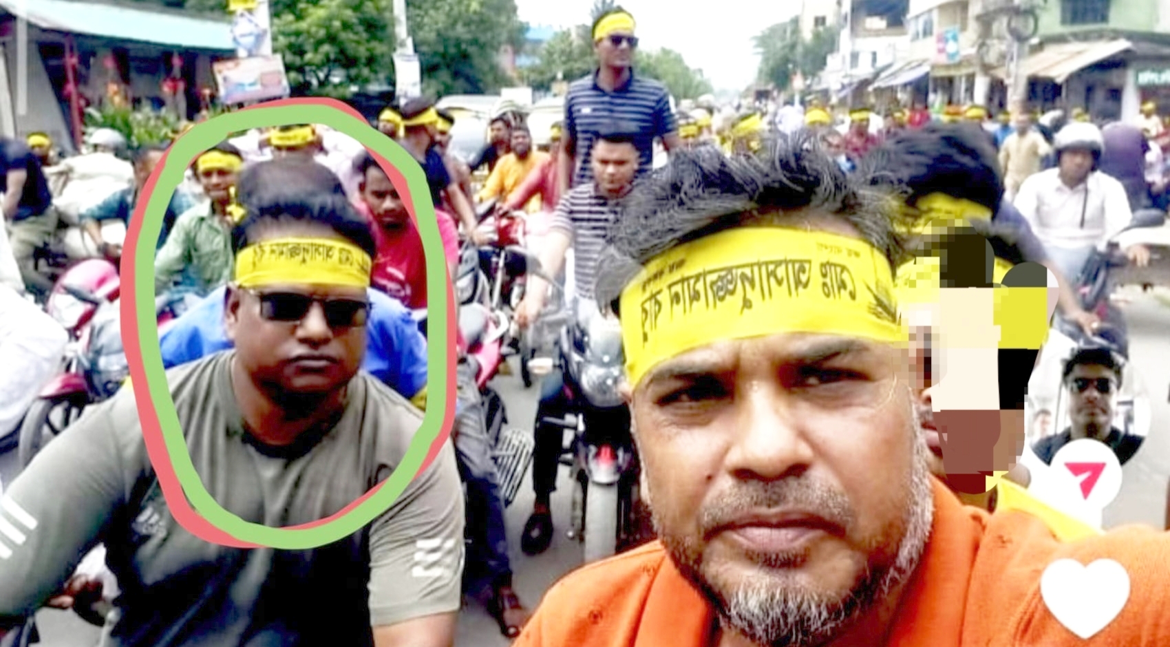 সাতক্ষীরায় আলিপুর ইউনিয়ন আওয়ামী লীগের যুগ্ম সাধারণ সম্পাদক আমিনুল ইসলাম মন্টু ওরফে ভুয়া ডিআইজি গ্রেফতার