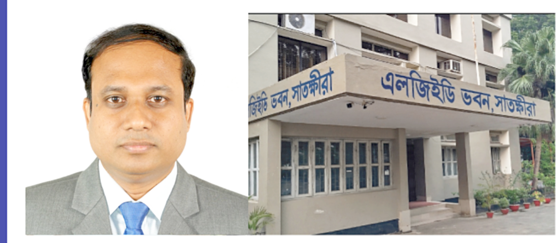 প্রকৌশলী মনিরুজ্জামান যোগদানের পরেই ঘুষের রেট বেড়েছে সাতক্ষীরা এলজিইডি অফিসে 