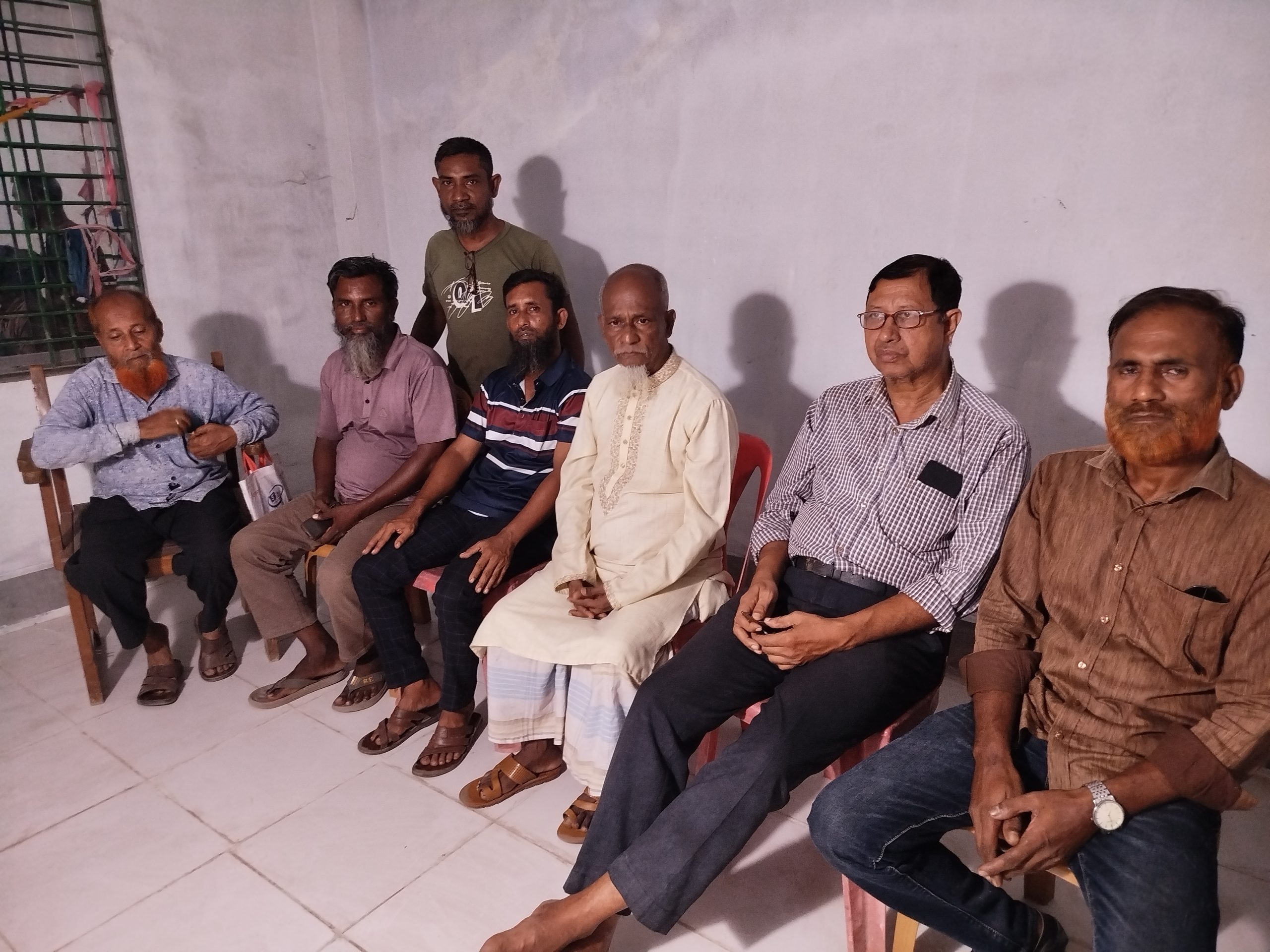বাংলাদেশ ভুমিহীন আন্দোলন, সাতক্ষীরা সদর পৌর কমিটি বিলুপ্ত ঘোষণা 