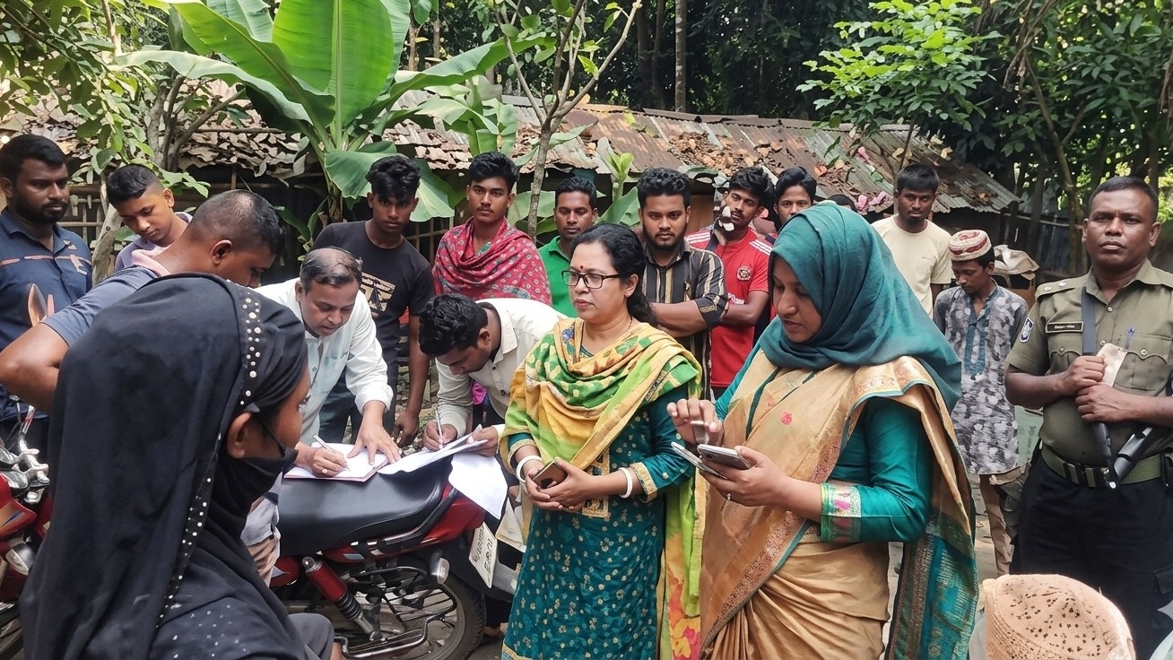 প্রধান শিক্ষকের অনুমতি নিয়ে বাল্যবিবাহের অভিযোগ