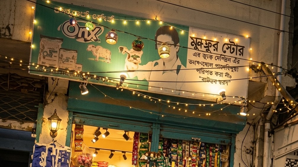 কালিগঞ্জে ভুয়া দোকান দেখিয়ে টিসিবি’র ডিলার নেওয়ার অভিযোগ