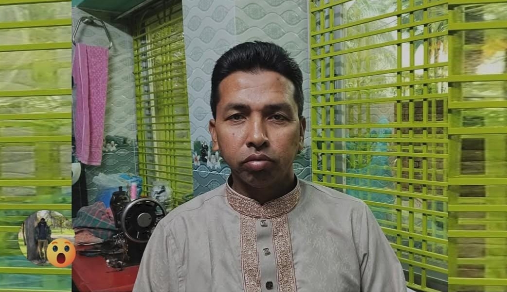 ​আশাশুনির বাঁকড়ায় মানসিক ভারসাম্যহীন ব্যক্তির ৪ বিঘা জমি বেচাকেনার চেষ্টা: বর্তমান সাতক্ষীরা পত্রিকায়  সংবাদ প্রকাশে প্যান্টল শ্রীঘরে!