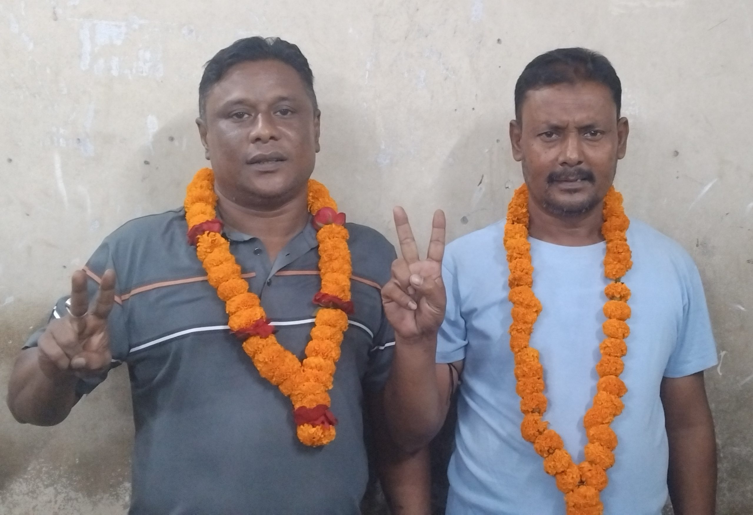 সাতক্ষীরা জেলা মটর শ্রমিক ইউনিয়নের নির্বাচন সম্পন্ন  : সভাপতি-টিটু ও সম্পাদক-মামুন