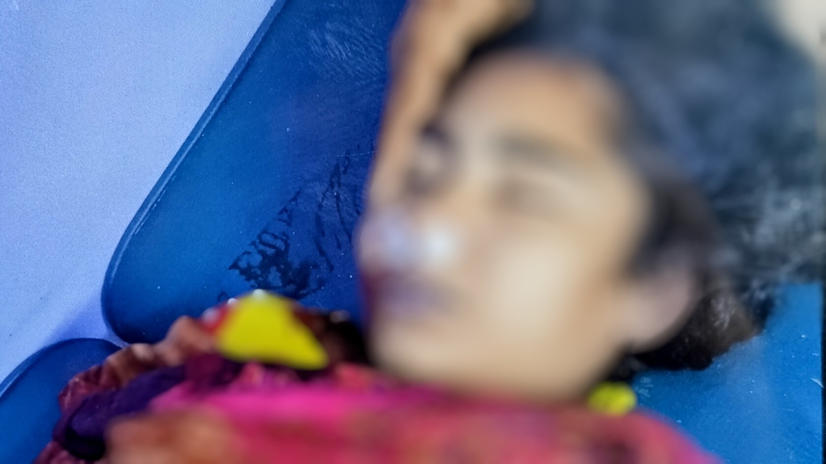 গুনাকরকাটিতে বিয়ের ধোঁকায় পড়ে স্কুল ছাত্রীর আ*ত্ম*হ*ত্যা
